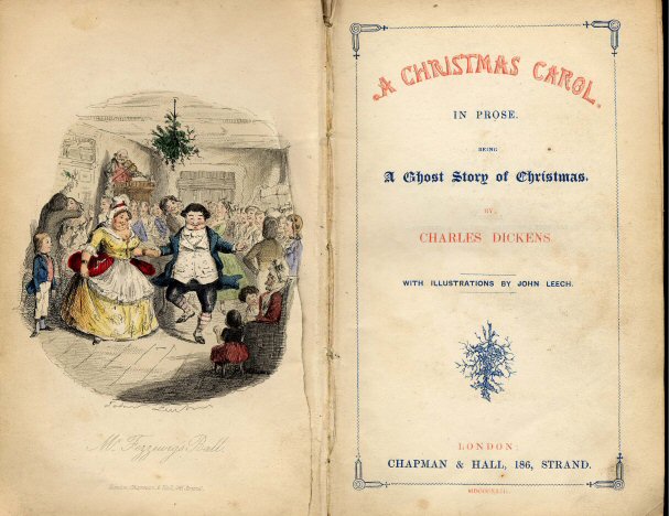 dickensian christmas