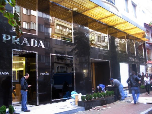 Fashion In Istanbul November 2009