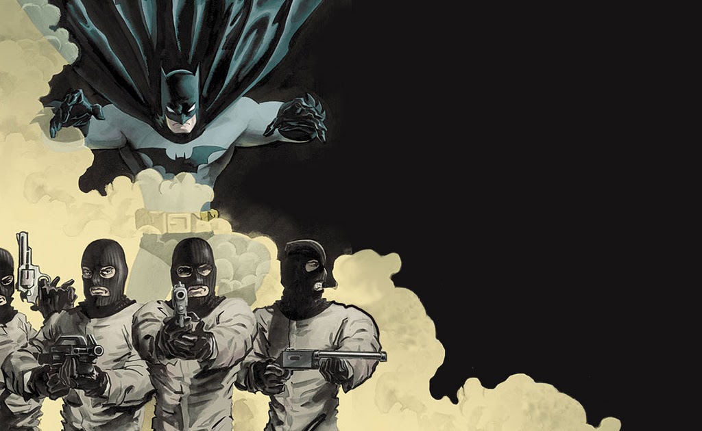 Building Batman Building Batman Builds Smoke Bombs