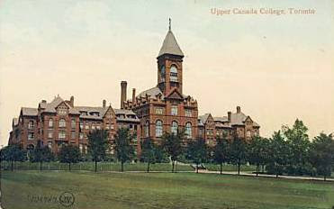 upper canada college