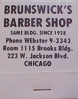 Chicago Barber Shops
