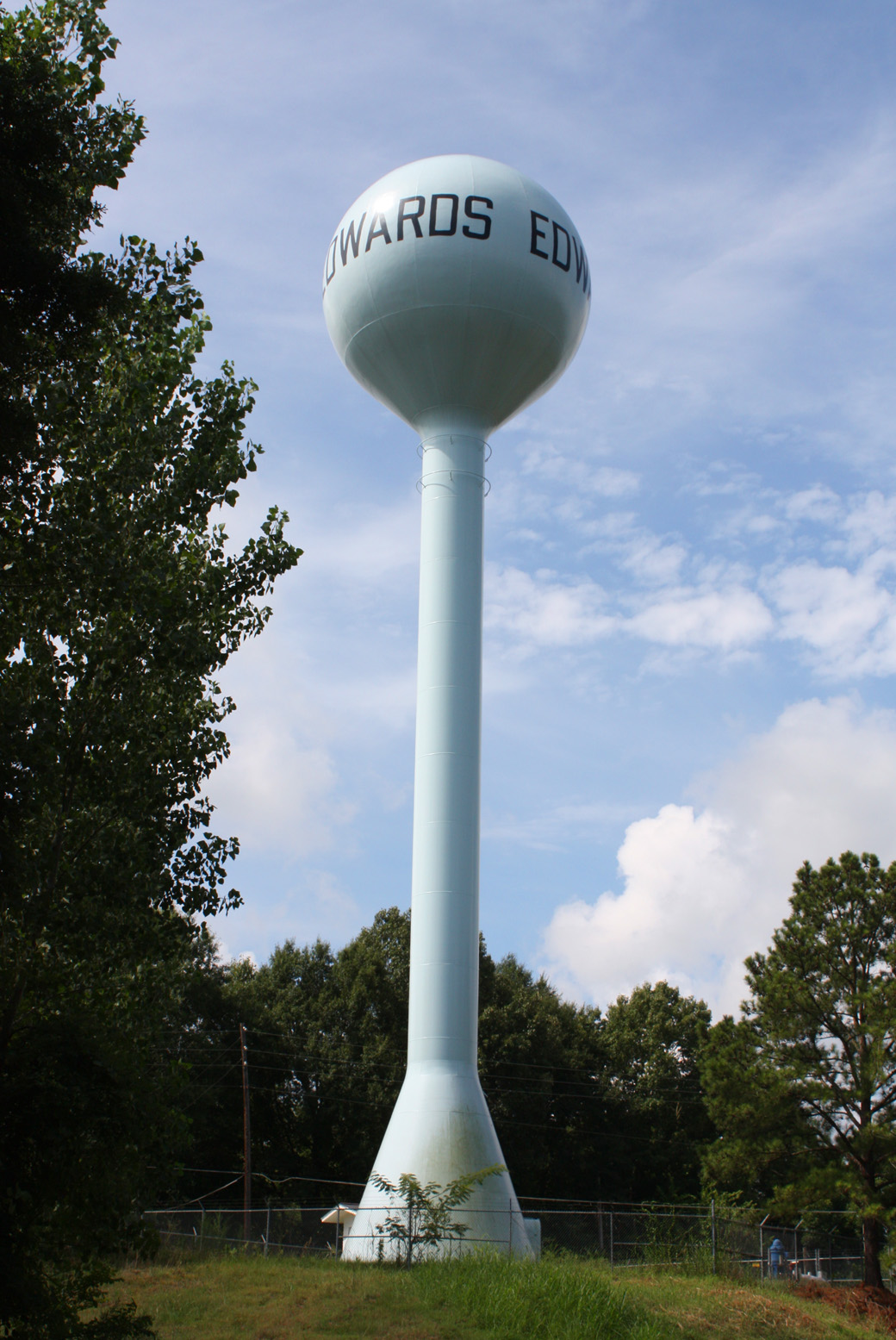 Southern Lagniappe Water Towers