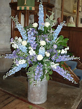 Inside Buriton Church