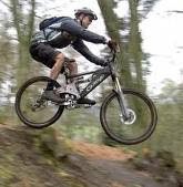 mountain bike