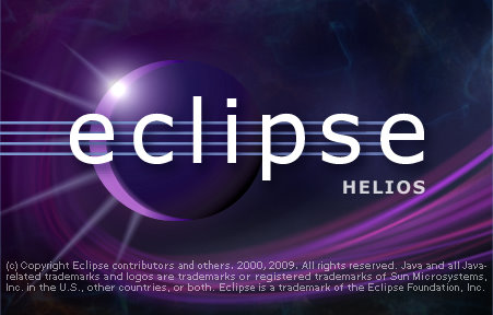 Eclipse Java IDE 3.6 Helios