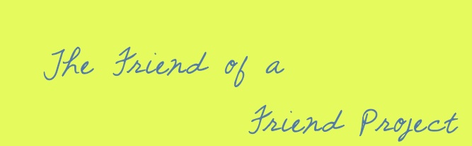 The Friend of a Friend Project