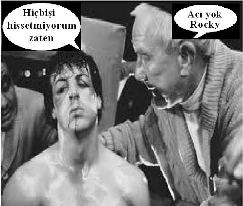 Mickey Goldmill Rocky