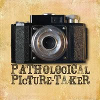 I'm A Pathological Picture-Taker...