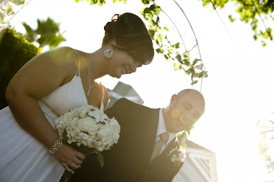 Beautiful Wedding Vows on My Beautiful Friend  Jenna  Is Also A Taker Of Beautiful Photographs