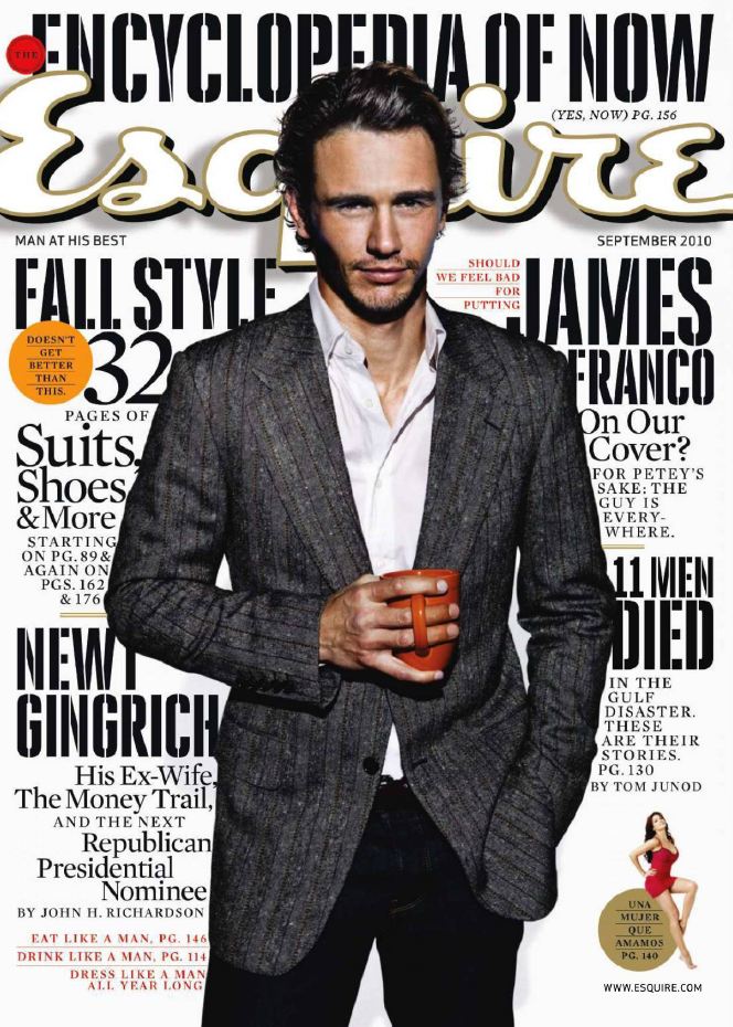 Best Movie 2011 America S Best Men S Fashion Magazine Esquire September 2010
