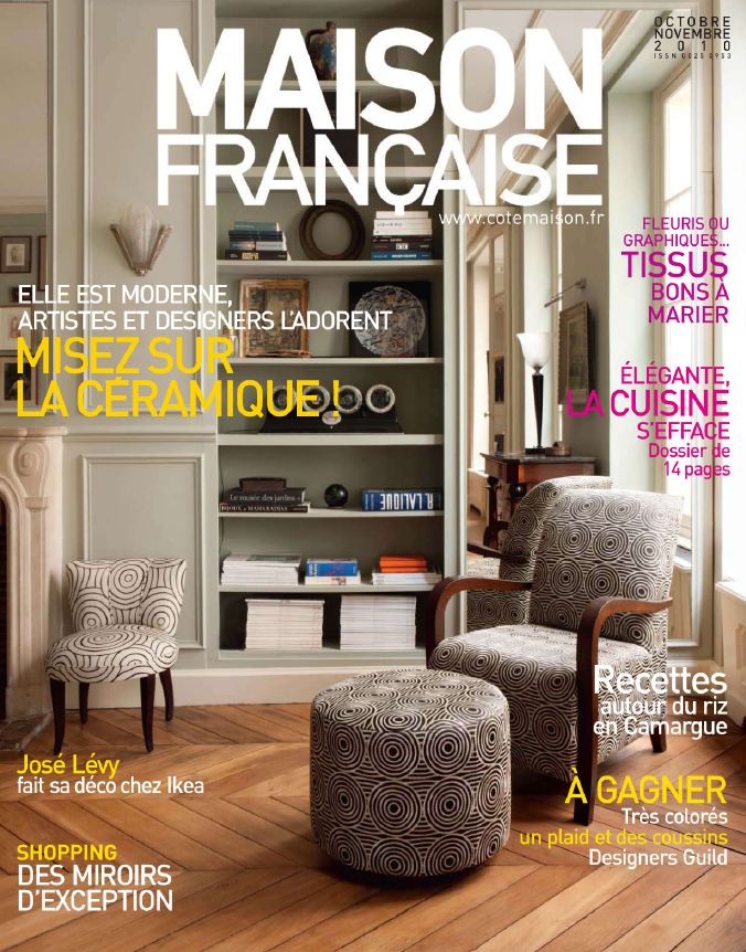 Best Movie 2011 Maison Francaise Octobre Novembre 2010 French