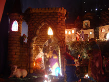 Visite el  Nacimiento con Luz y sonido