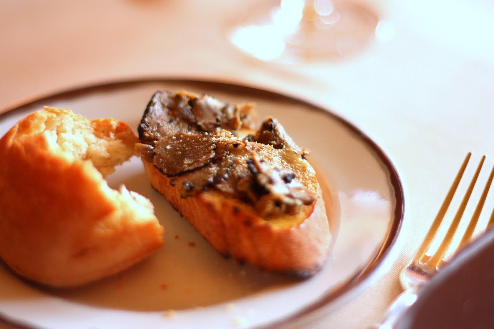 Fresh Local and Best Chez Bruno The Ultimate Truffle Dining Experience