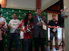 Campeã Sub 14 -XI Torneio Internacional- Festa da Uva