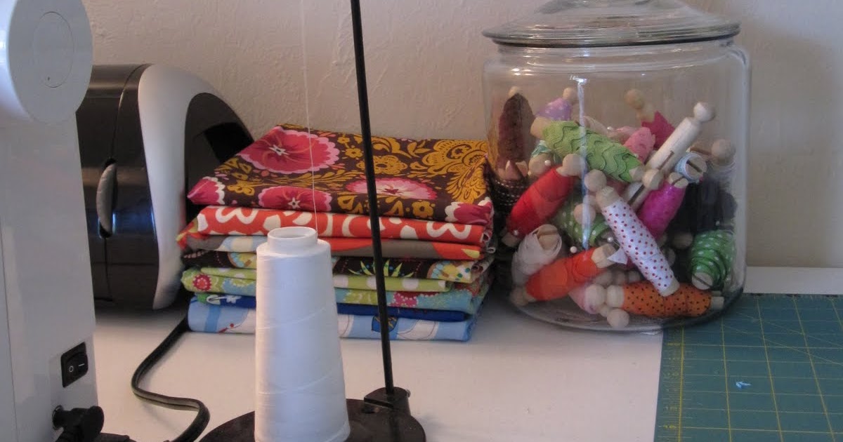 Everyday Celebrations Sewing Tips Using Serger Thread On a Regular