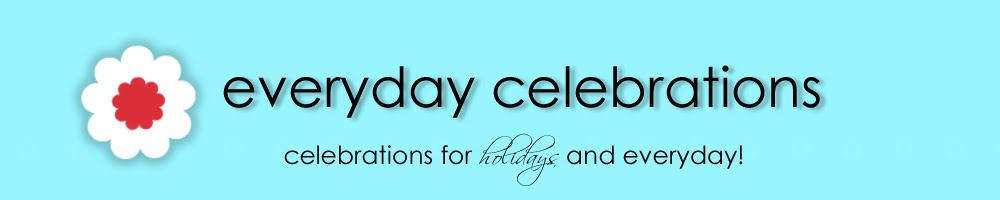 Everyday Celebrations