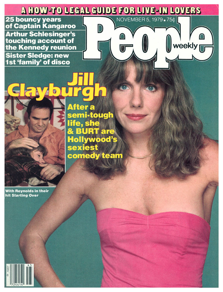 Pictures of jill clayburgh