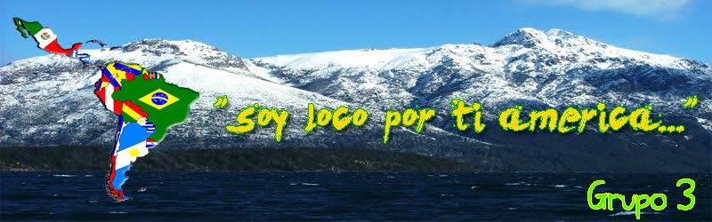 Soy loco por ti América