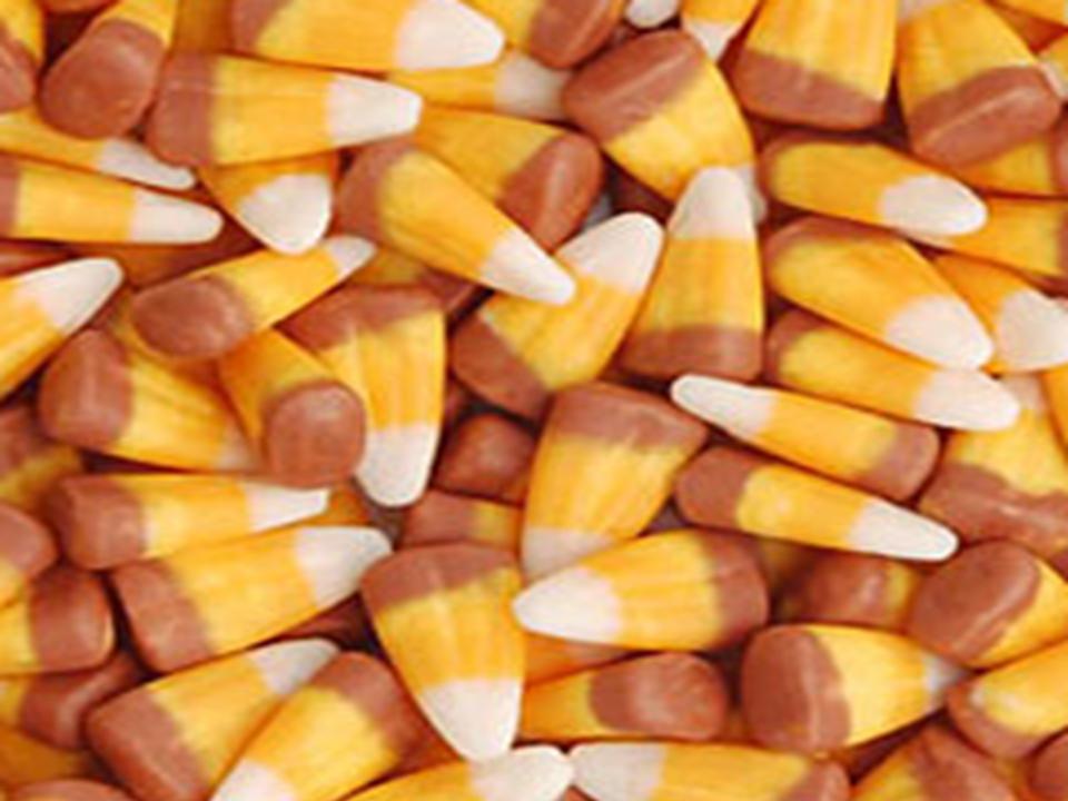 Fête Fanatic Gourmet Candy Corn