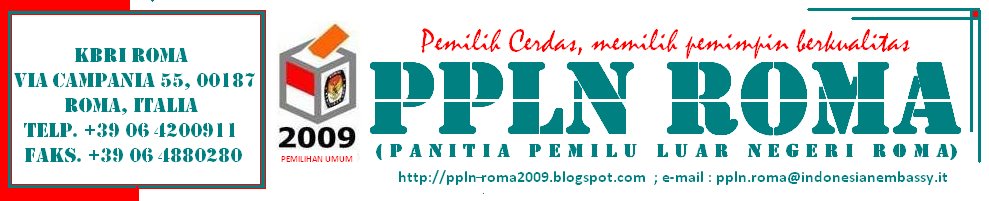 PPLN Roma-Berita Tekini