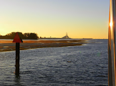 The Skyway Bridge in the Distance