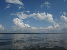 Lake Barkley Clouds