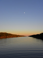 Sunrise at the Cross Florida Barge Canal