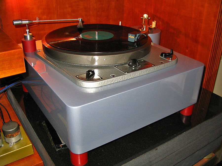 TWOGOODEARS トゥーグッドイアーズ Turntable spindles and bearings grease or