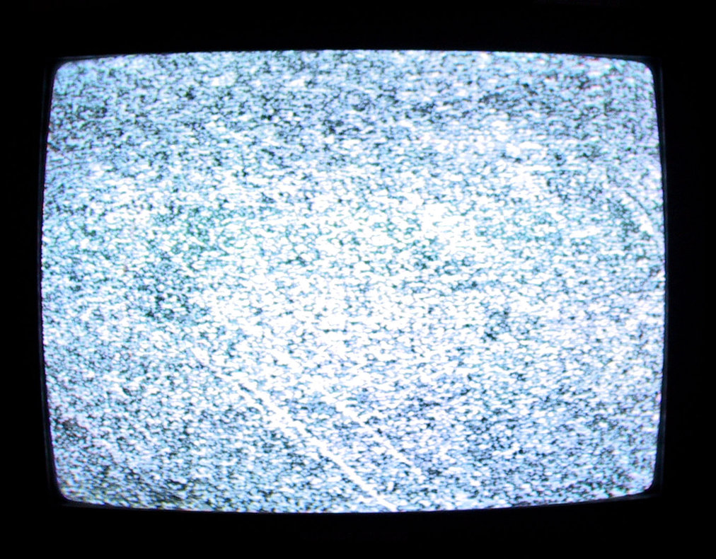 tv white noise