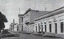 Antiguo Palacio Municipal