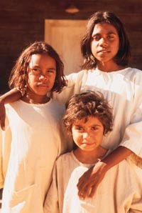 Rabbit-Proof Fence movies in Italy