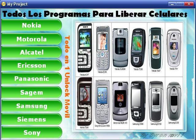 All Phone Unlocking Software All Phone Unlocking Software