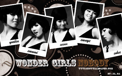 Wonder girls- JYP's golden girls Wonder+Girls+Nobody