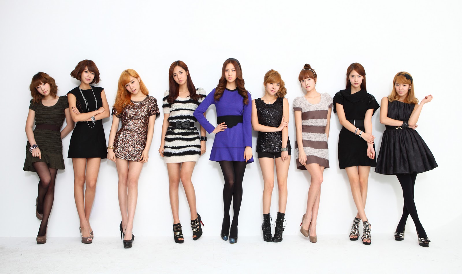 Snsd New Pictures