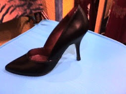 Zapato de piel Tiffany pvp 42€