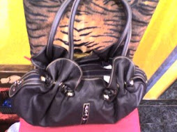 Bolso azul pvp 25€