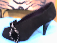 Zapato tipo pumps de Ezzio negros pvp 42€