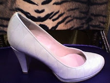 Nueva colección de zapatos de novia Tiffany nº 35,36
