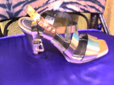 Sandalia Tiffany con pataforma estilo gladidor d eBolperdix para Tiffany