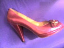 Zapato Tiffany de charol violeta