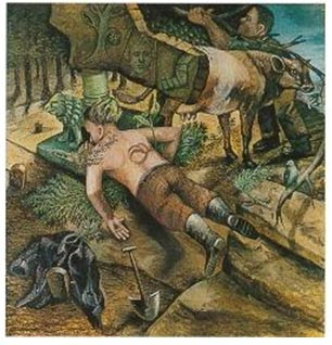 Stephen Campbell Artist