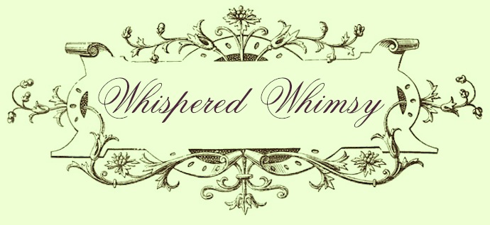 Whispered Whimsy Vintage