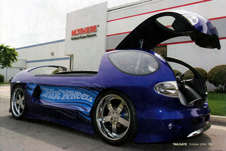 Deora Hot Wheels