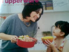 Produk Tupperware