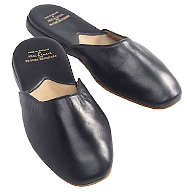Belgian Slippers