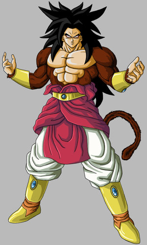 Dbaf Broly