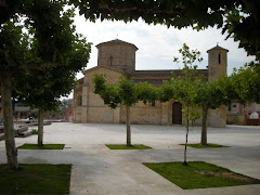 Iglesia San Martin in Frómista