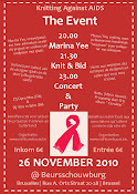 The Event | Knitting Against Aids