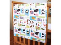 Tutorial 1: Wholecloth Quilt