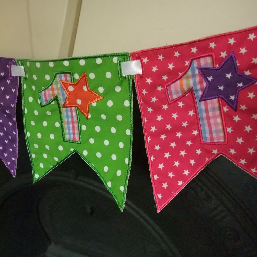 banner pattern